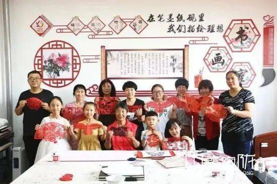 
【央媒观金昌•中新网】甘肃金昌：东风化雨育新苗-MK电竞(图6)