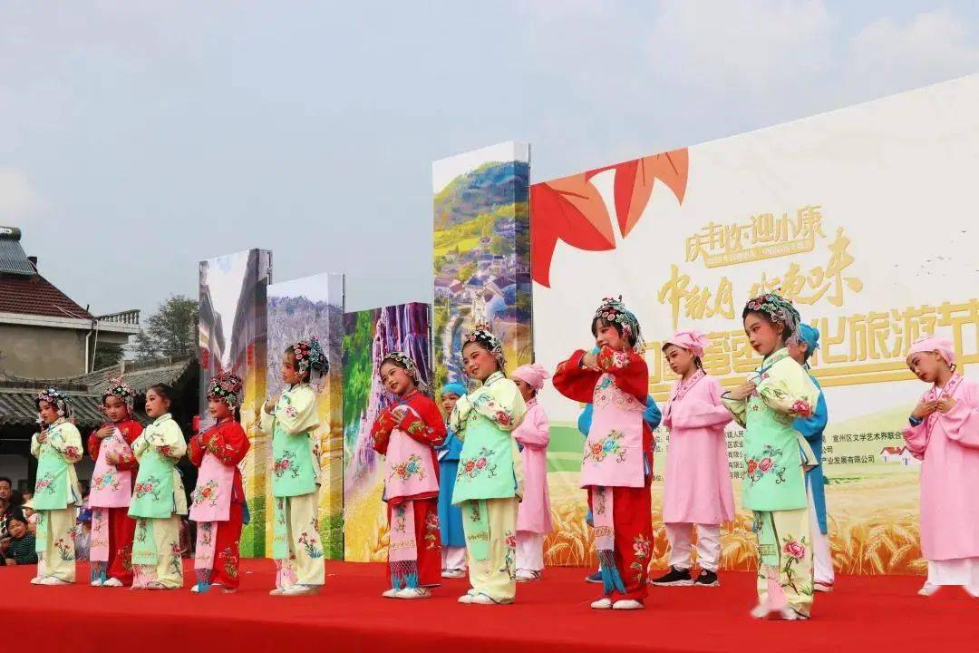 
多图＋视频→当“网红大V”遇见水东古镇……_MK电竞(图3)